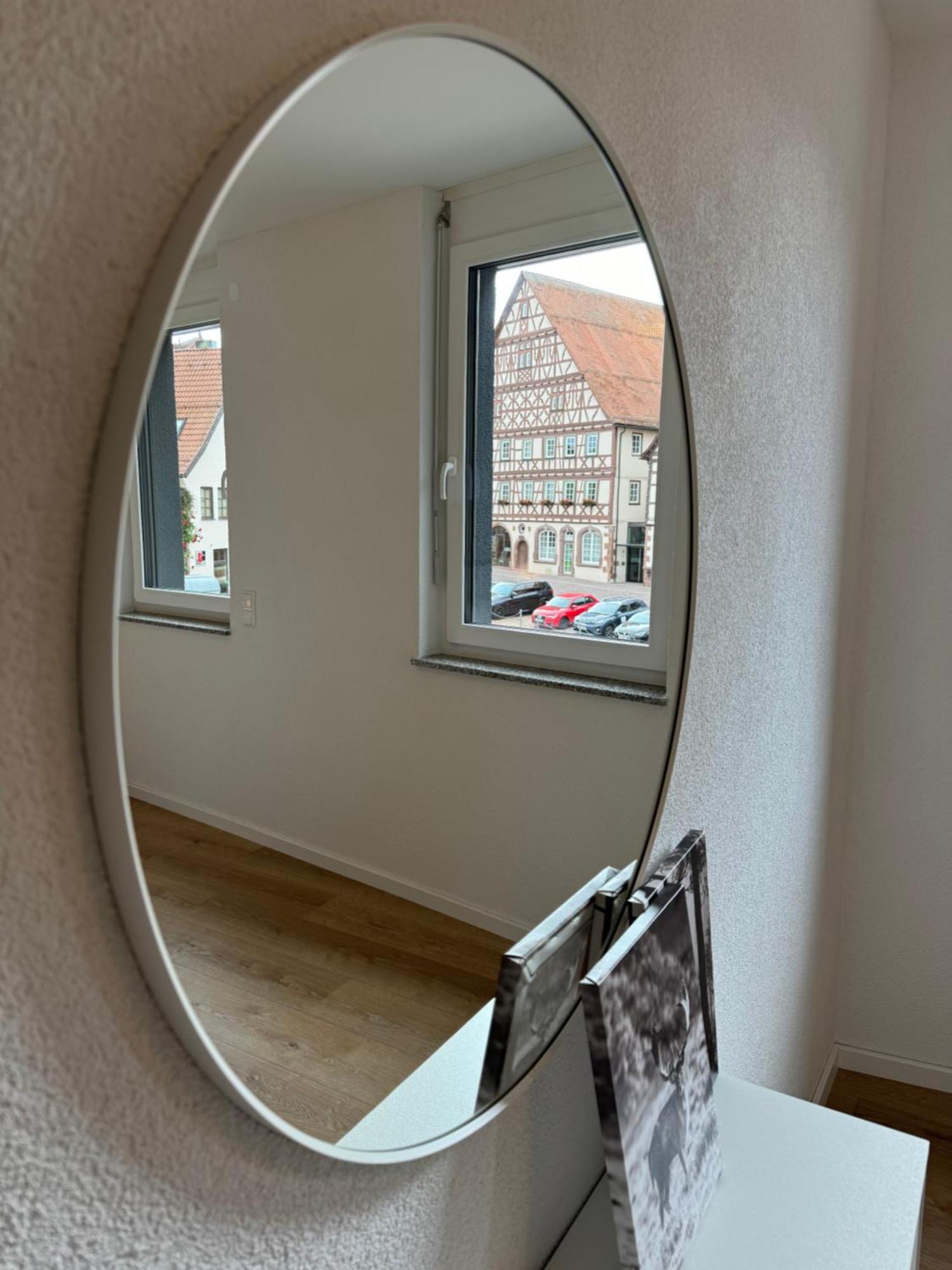 Cloudcabins Dornstetten - Marktplatz Ngoại thất bức ảnh