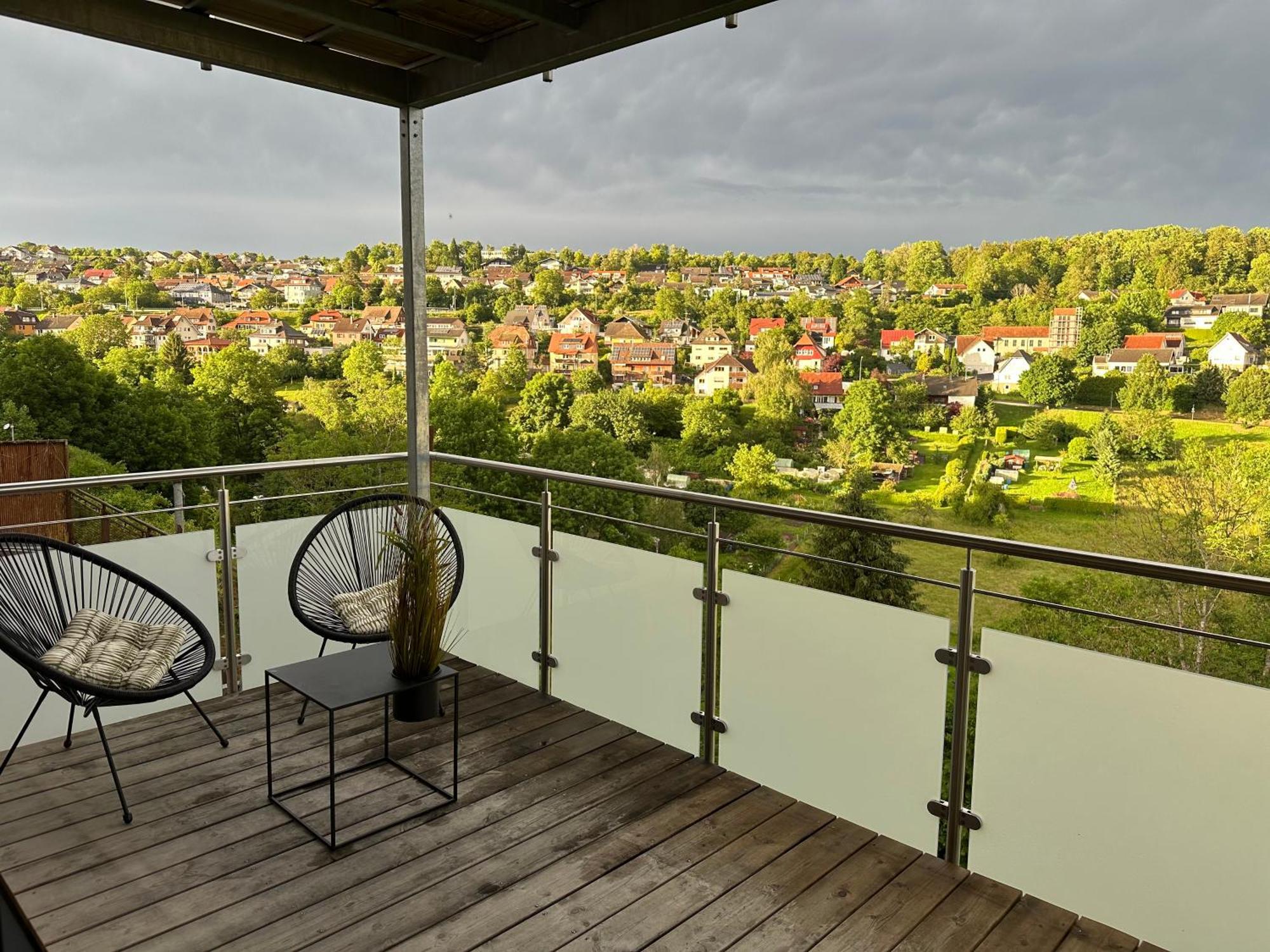 Cloudcabins Dornstetten - Marktplatz Ngoại thất bức ảnh