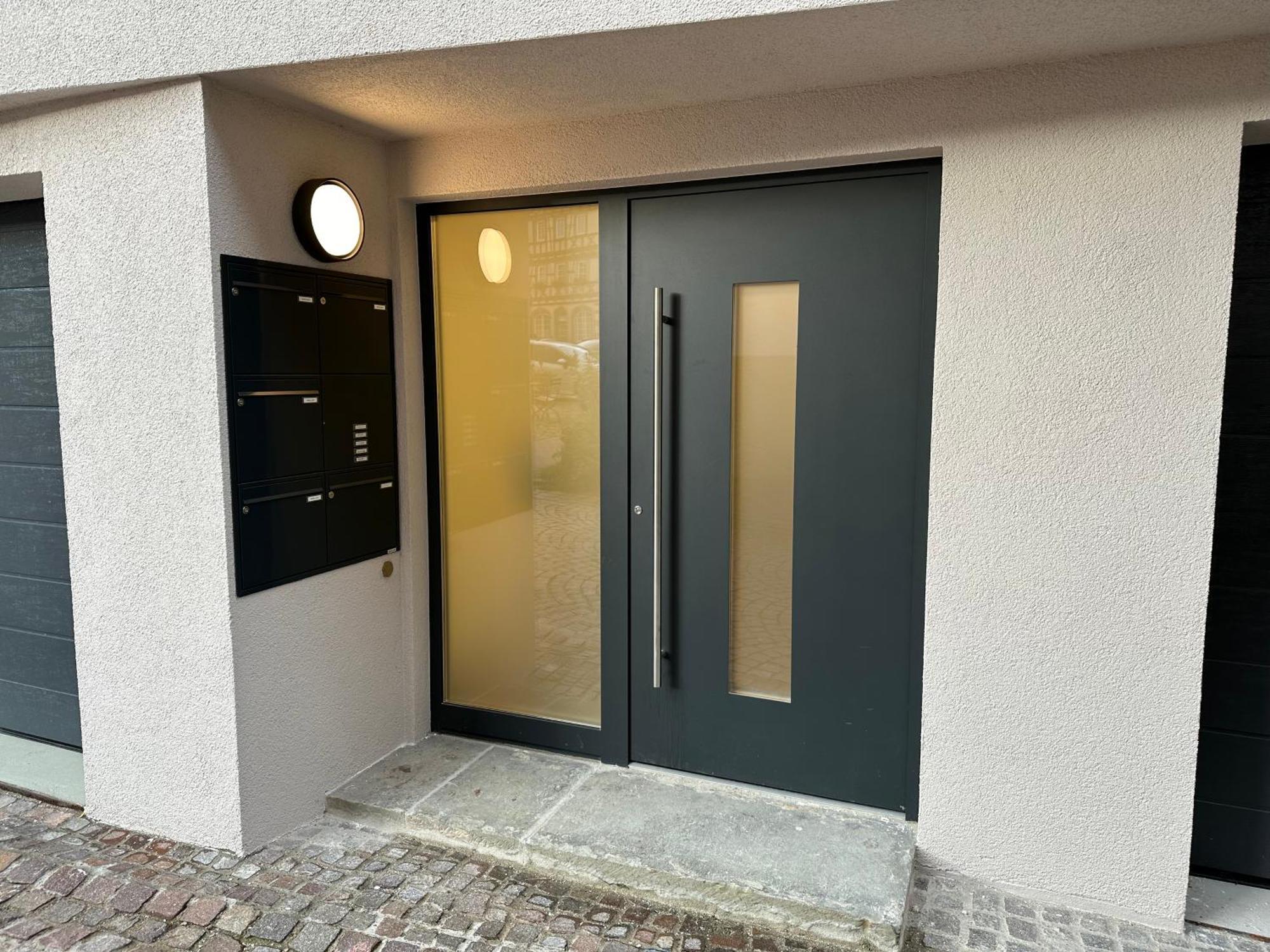 Cloudcabins Dornstetten - Marktplatz Ngoại thất bức ảnh