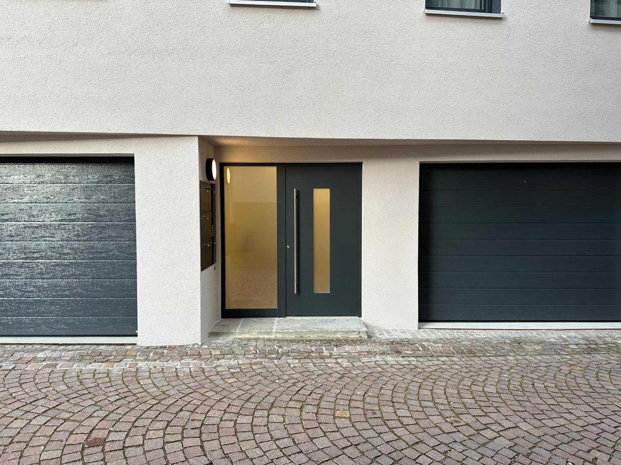 Cloudcabins Dornstetten - Marktplatz Ngoại thất bức ảnh